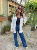 Afton Confetti Cardigan