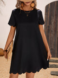 THE AUDREY BLACK DRESS