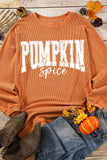 PUMPKIN SPICE SWEATSHIRT