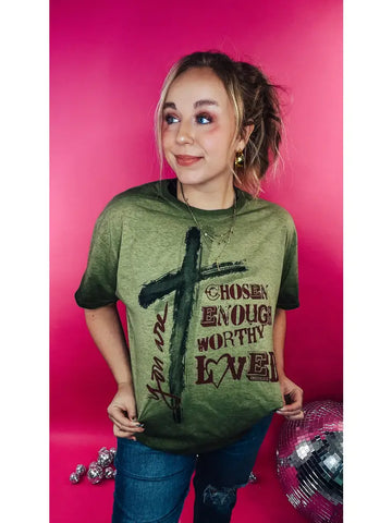 YOU ARE CHOSEN TEE