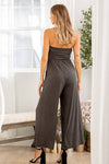 TUBE JUMPSUIT