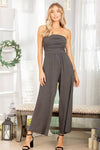 TUBE JUMPSUIT
