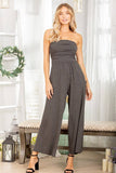 TUBE JUMPSUIT