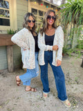 Afton Confetti Cardigan