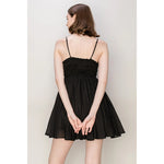 COTTON Voile Mini Dress