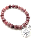 Sentiment Bracelet