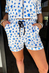 PREORDER: Summer Nights Luxe PJ Set