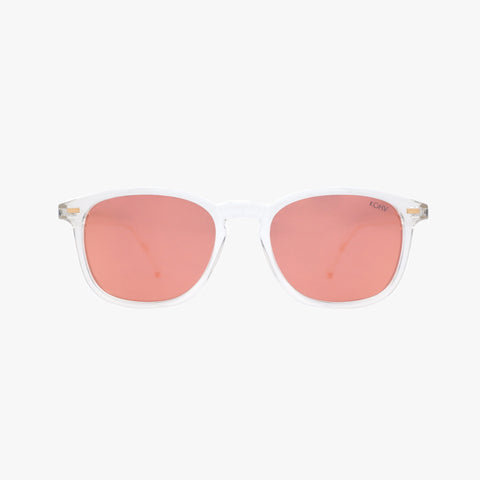 BEAN CLEAR ROSE - POLARIZED