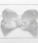 7.5" HAIR BOW