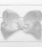 7.5" HAIR BOW