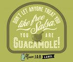 GUACAMOLE STICKERS