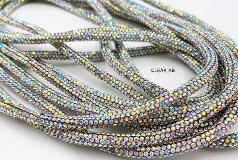 RHINESTONE CROSSBODY HC