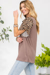 CURVY RAMEY TOP
