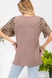 CURVY RAMEY TOP