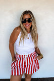 PREORDER: All American Babe Shorts