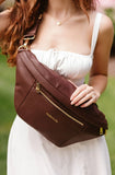Presley Oversized Sling Bag