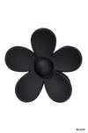 FLOWER HAIR CLAW CLIP