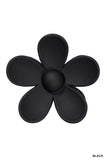 FLOWER HAIR CLAW CLIP