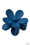 FLOWER HAIR CLAW CLIP