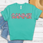 Floral Gammie