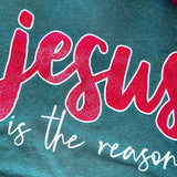 JESUS IS THE REASON T-SHIRT