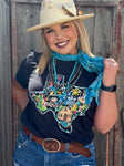 Callie Ann Stelter Texas Icons Tee