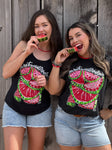 Callie Ann Stelter Sweet as a Watermelon Tee or Tank