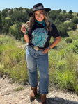 Callie's Genuine Concho Tee