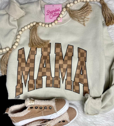 MAMA SWEATSHIRT