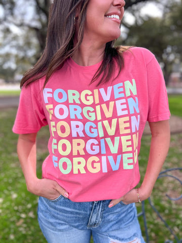 OLIVER & OTIS FORGIVEN TEE
