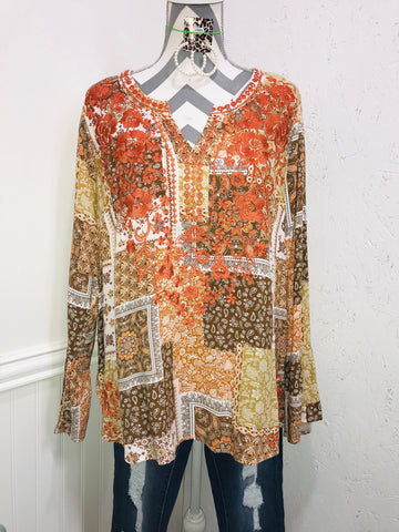 THE FALL TOP