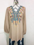 THE LANA TOP