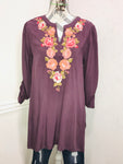 THE PINK ROSE TOP