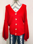 THE RED SWEATER