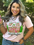 Callie Ann Stelter Gingerbread House Tee & Sweatshirt