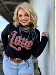 Texas True LS Baby Leopard Love