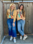 Texas True Pray Long Sleeve Tee