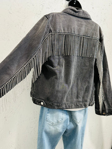 BLING BLING JACKET