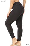 ZENANA BUTTERY SOFT LEGGINGS