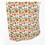 MERIGOLD PLUSH SWADDLE