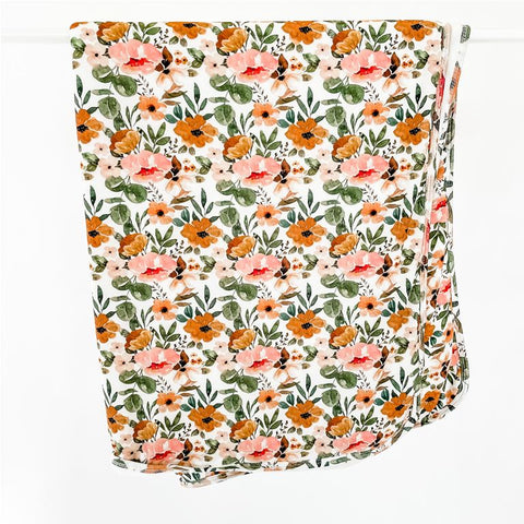 MERIGOLD PLUSH SWADDLE