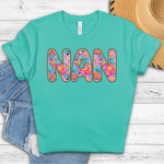 Floral Nan
