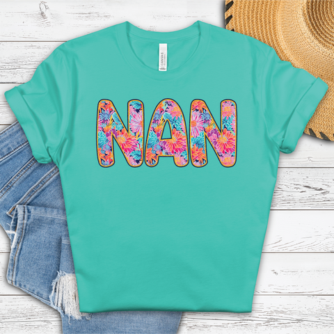 Floral Nan