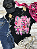 BUNCHES OF LOVE TEE (CALLIE ANN STELTER)