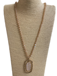 CRYSTAL NECKLACE