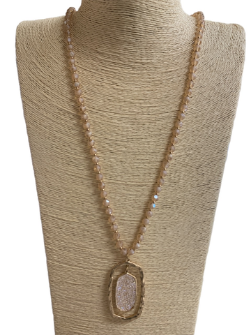 CRYSTAL NECKLACE