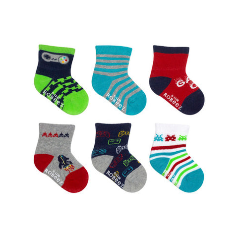 ROBEEZ  Baby Crew Socks