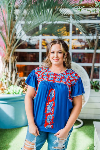 MARTHA TOP