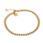 PREORDER: St. Tropez Water Resistant Anklet