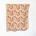 TEX PLUSH SWADDLE